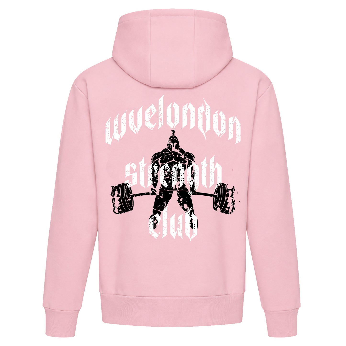 Strength Club Hoodie