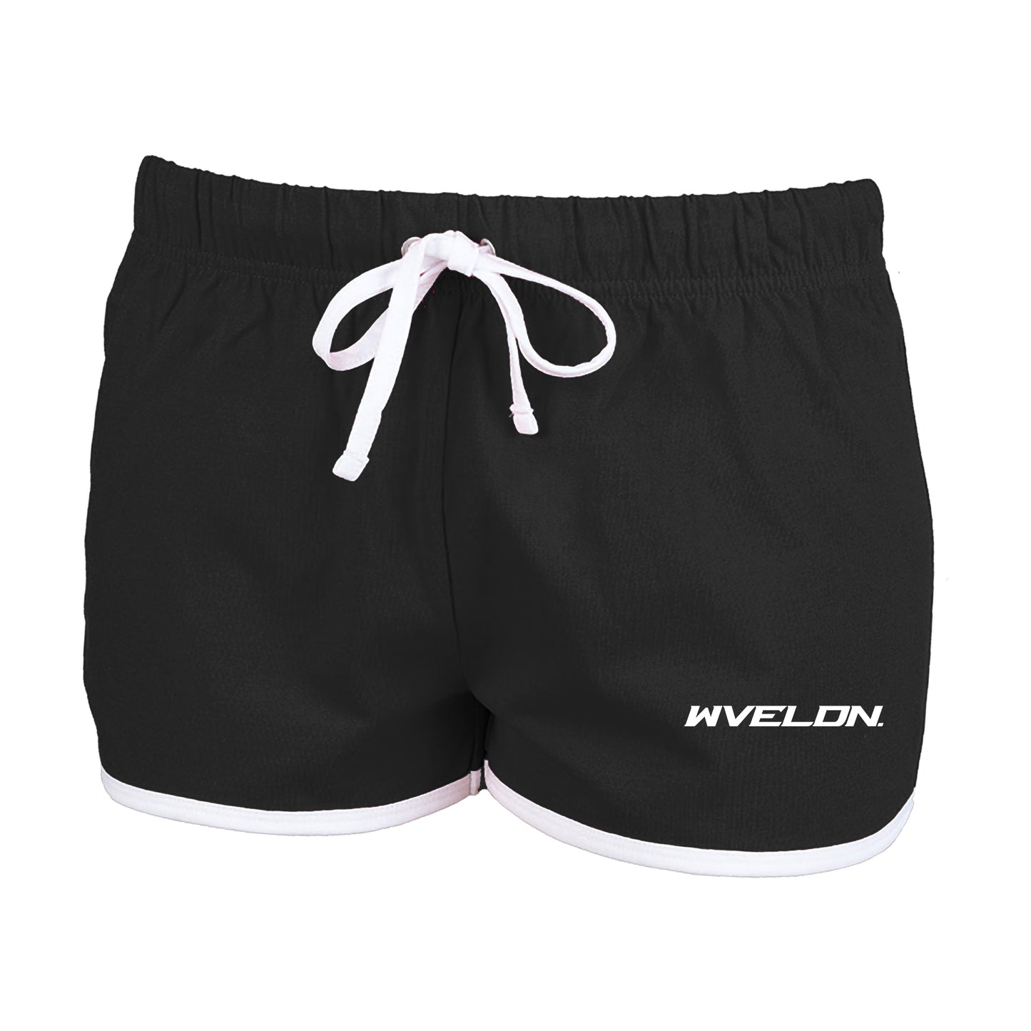 Womens Retro Shorts