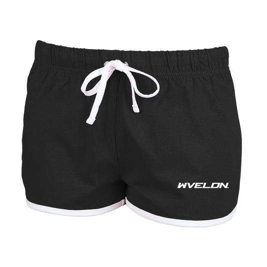 Womens Retro Shorts