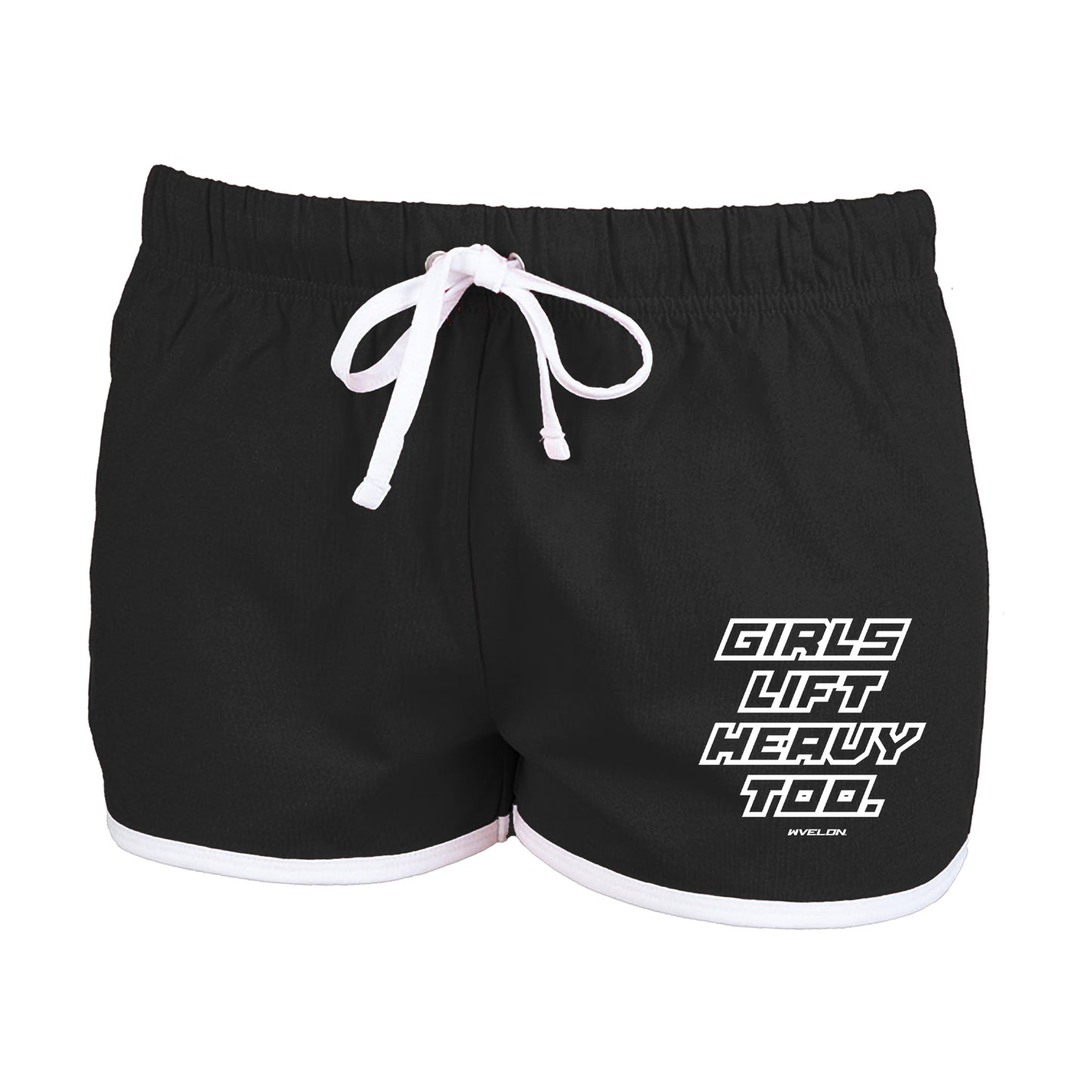 Womens Retro Shorts