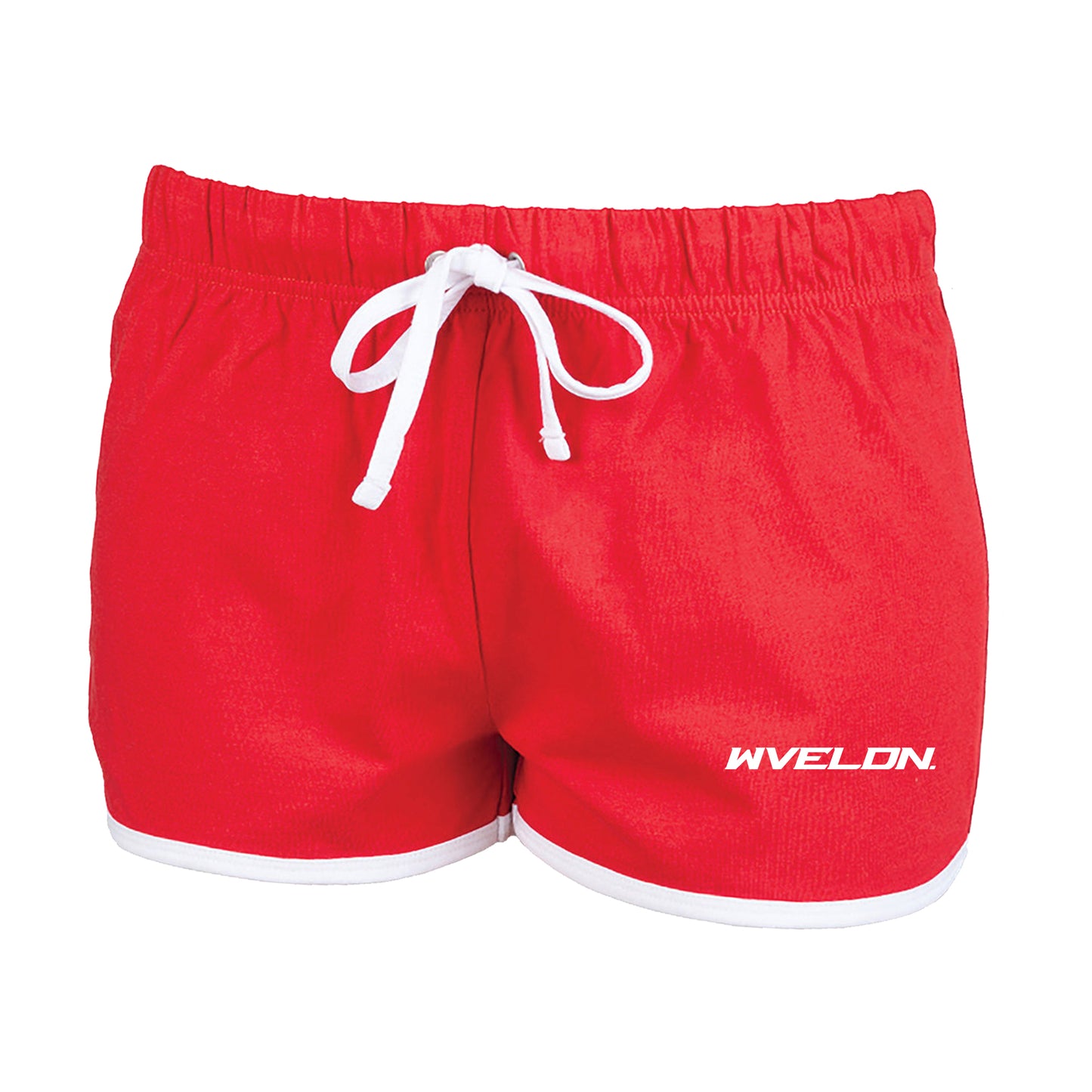 Womens Retro Shorts