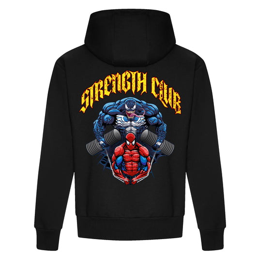 WVE LIMITED RUN SPIDERMAN HOODIE