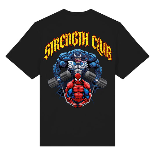 WVE LIMITED RUN SPIDERMAN T-SHIRT