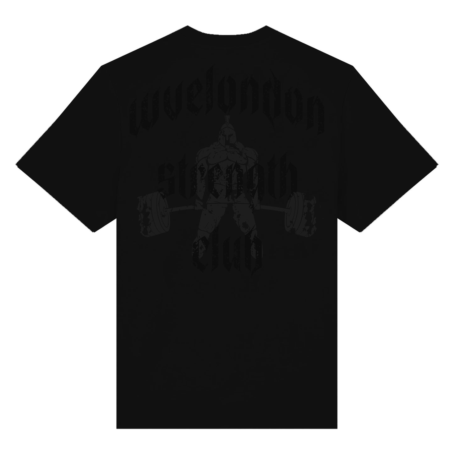 Strength Club T-Shirt Stealth