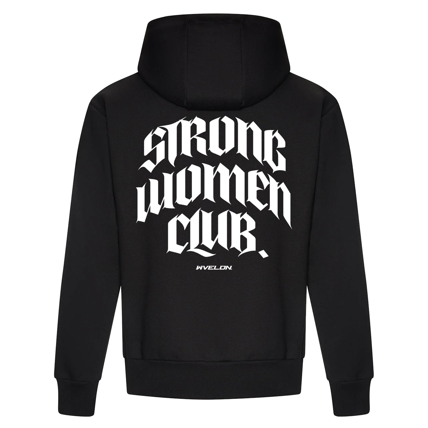 Strong Women Club Hoodie