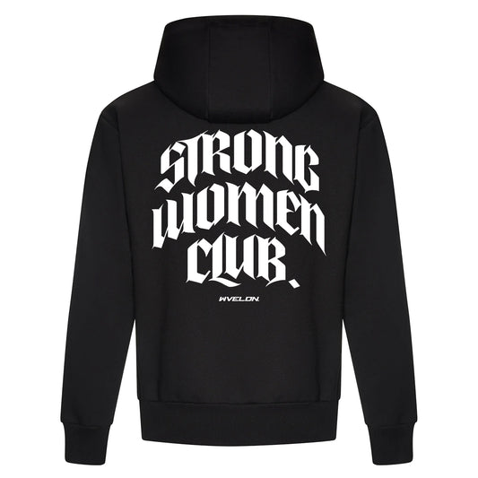 Strong Women Club Hoodie