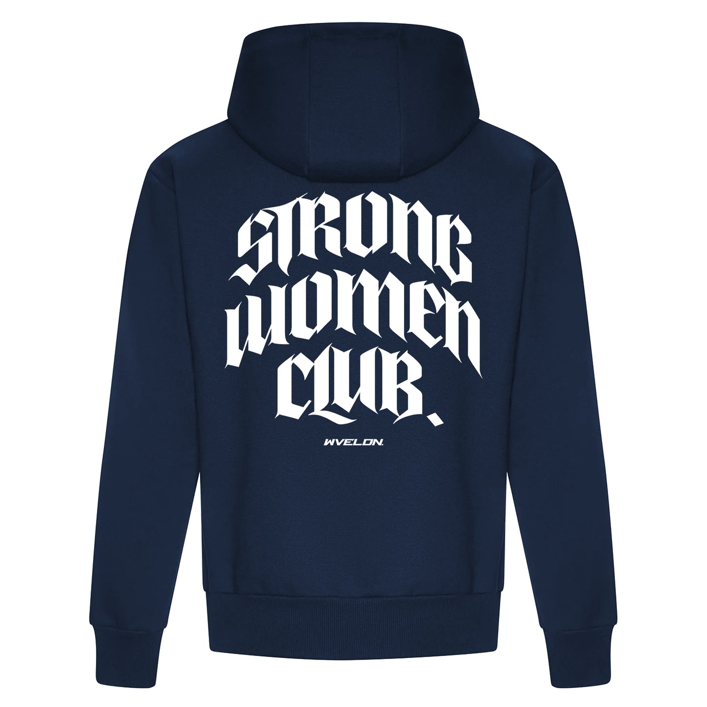 Strong Women Club Hoodie