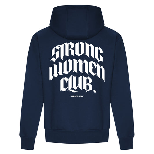 Strong Women Club Hoodie