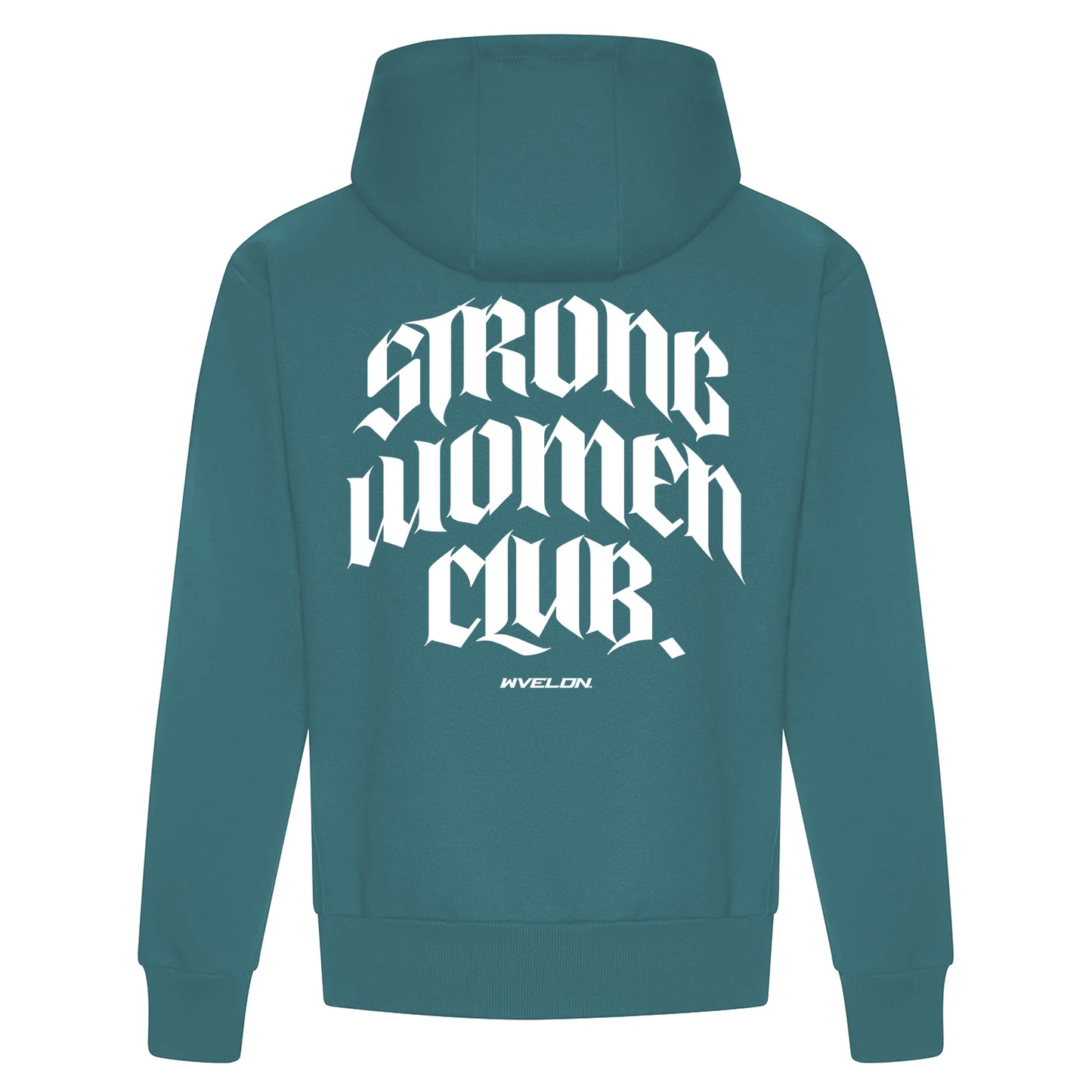Strong Women Club Hoodie