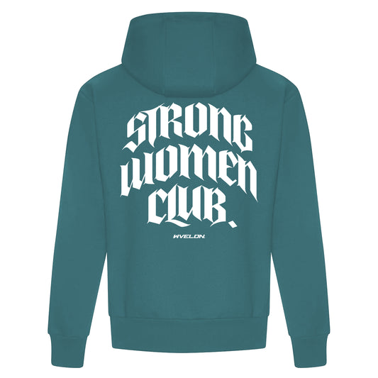 Strong Women Club Hoodie