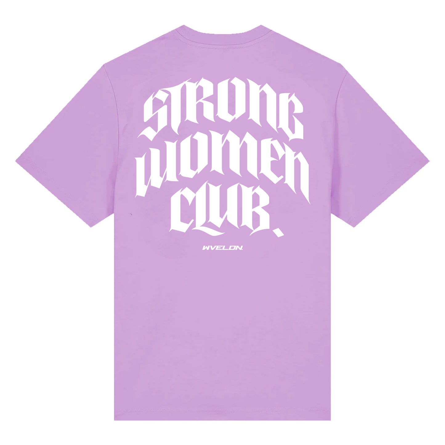 Strong Women Club Black Pink