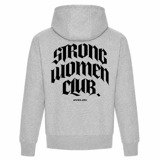 Strong Women Club Hoodie