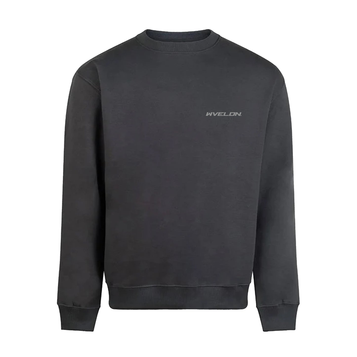 Essential Sweatshirt Charcoal Grey