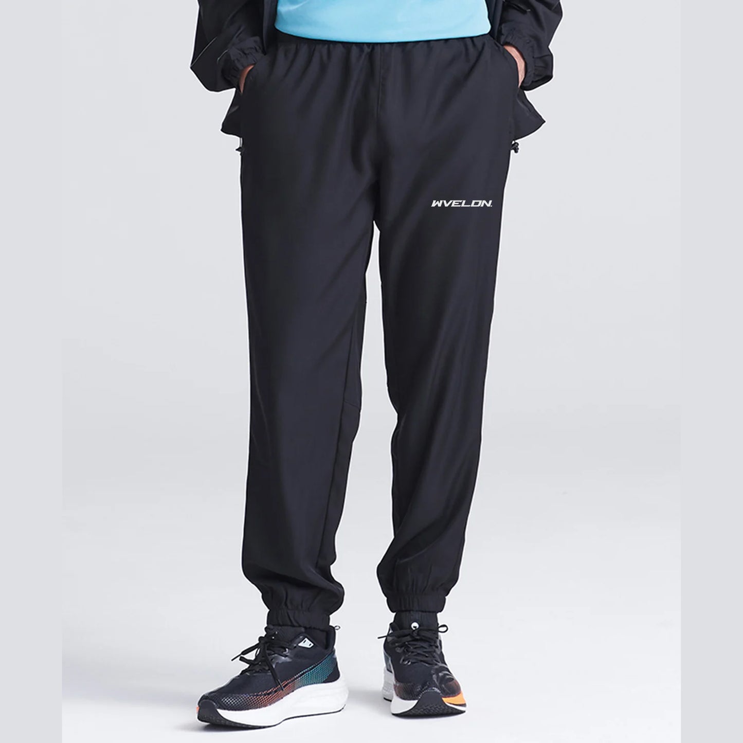 WVE Track pants Black