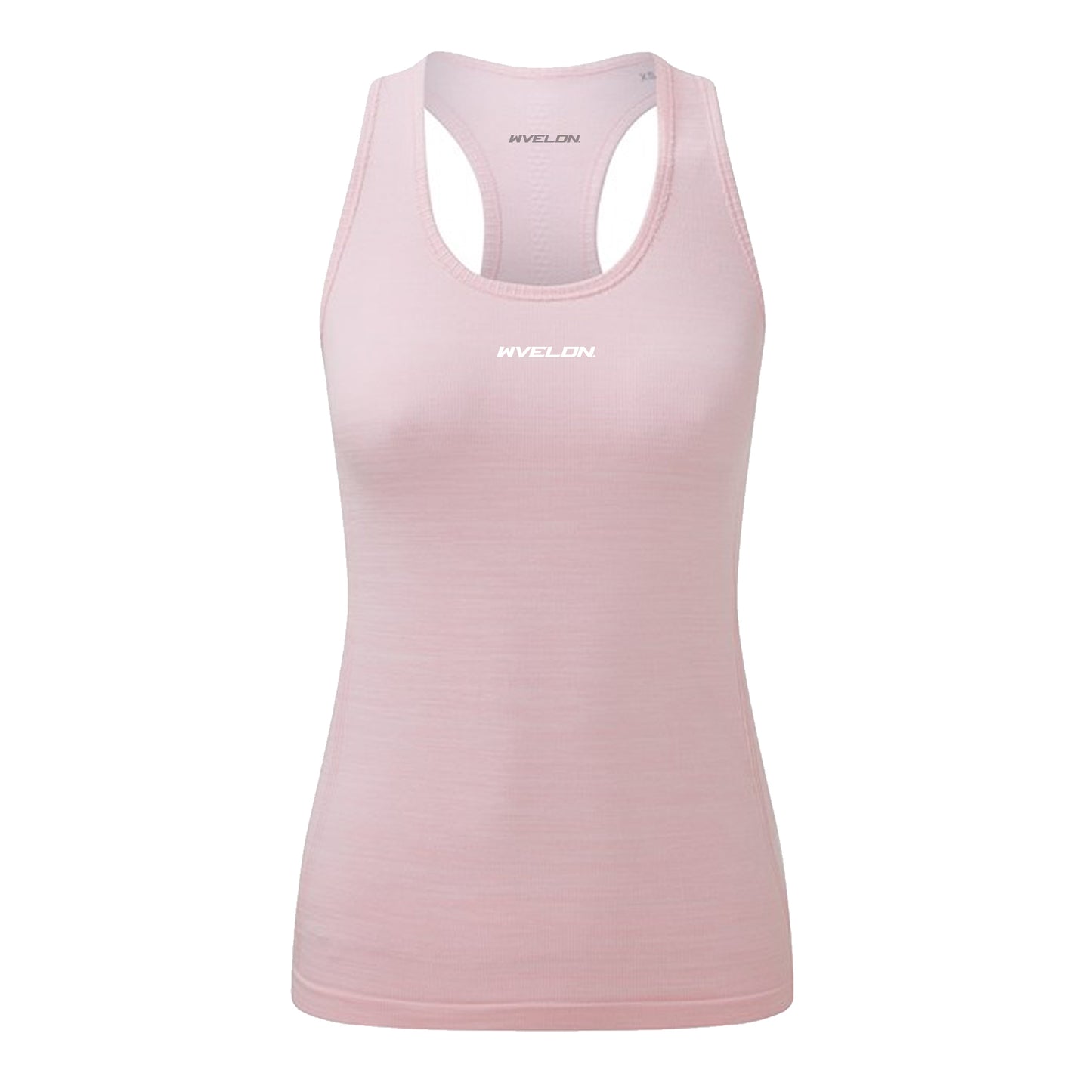 Womens WVE Vests Soft Pink