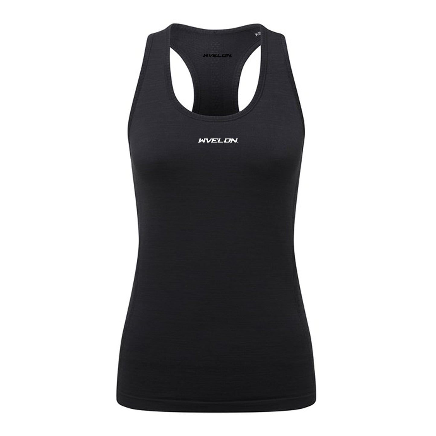 Womens WVE Vests Black