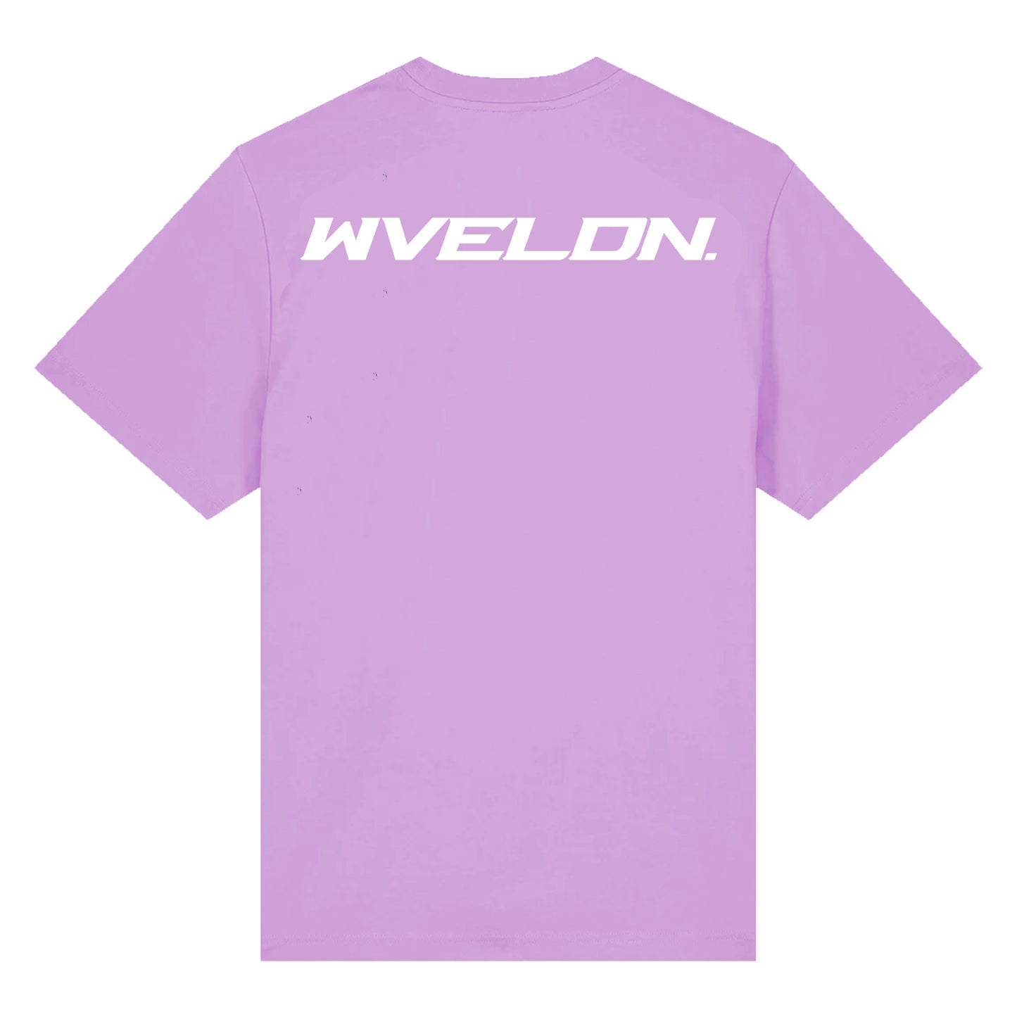 WVE Power T-Shirt Pink