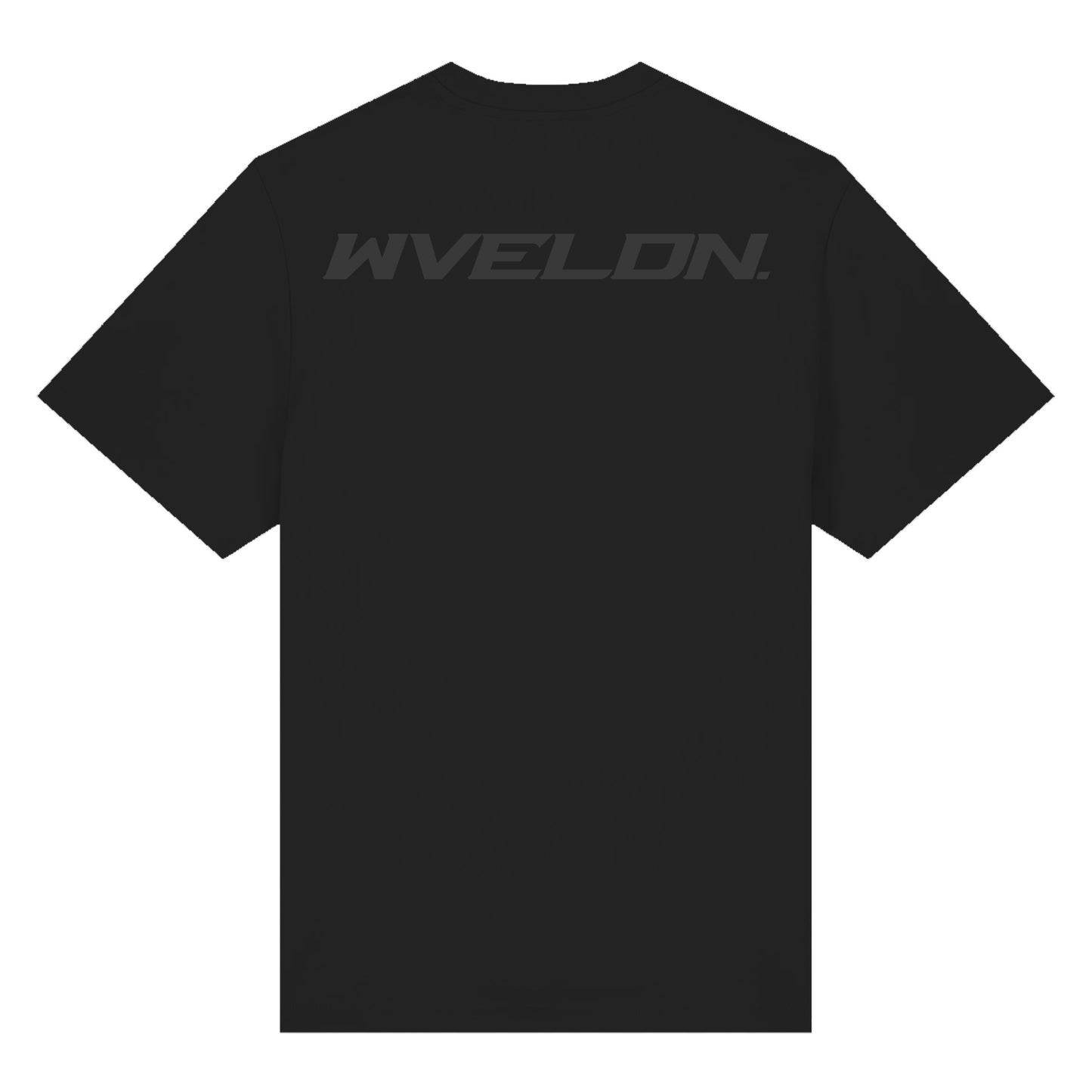 WVE Power T-Shirt Black
