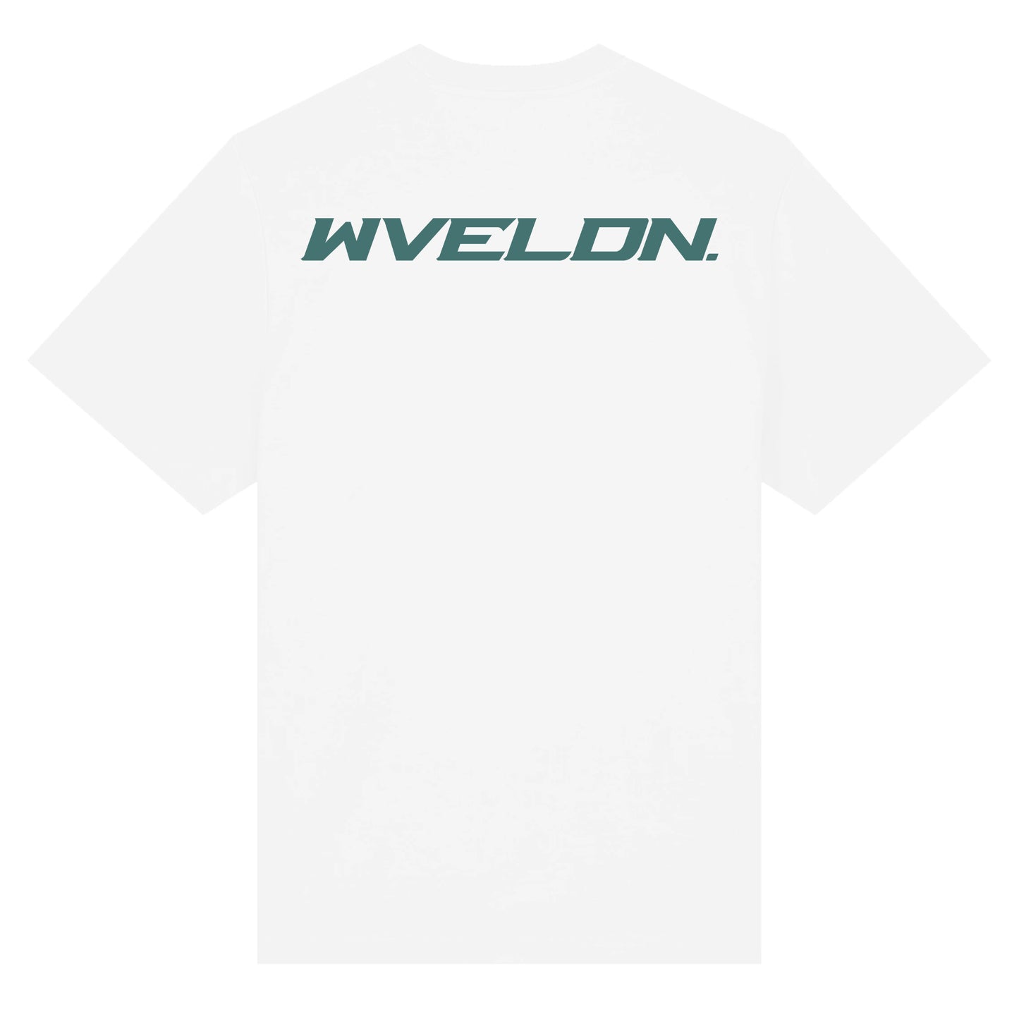 WVE Power T-Shirt White
