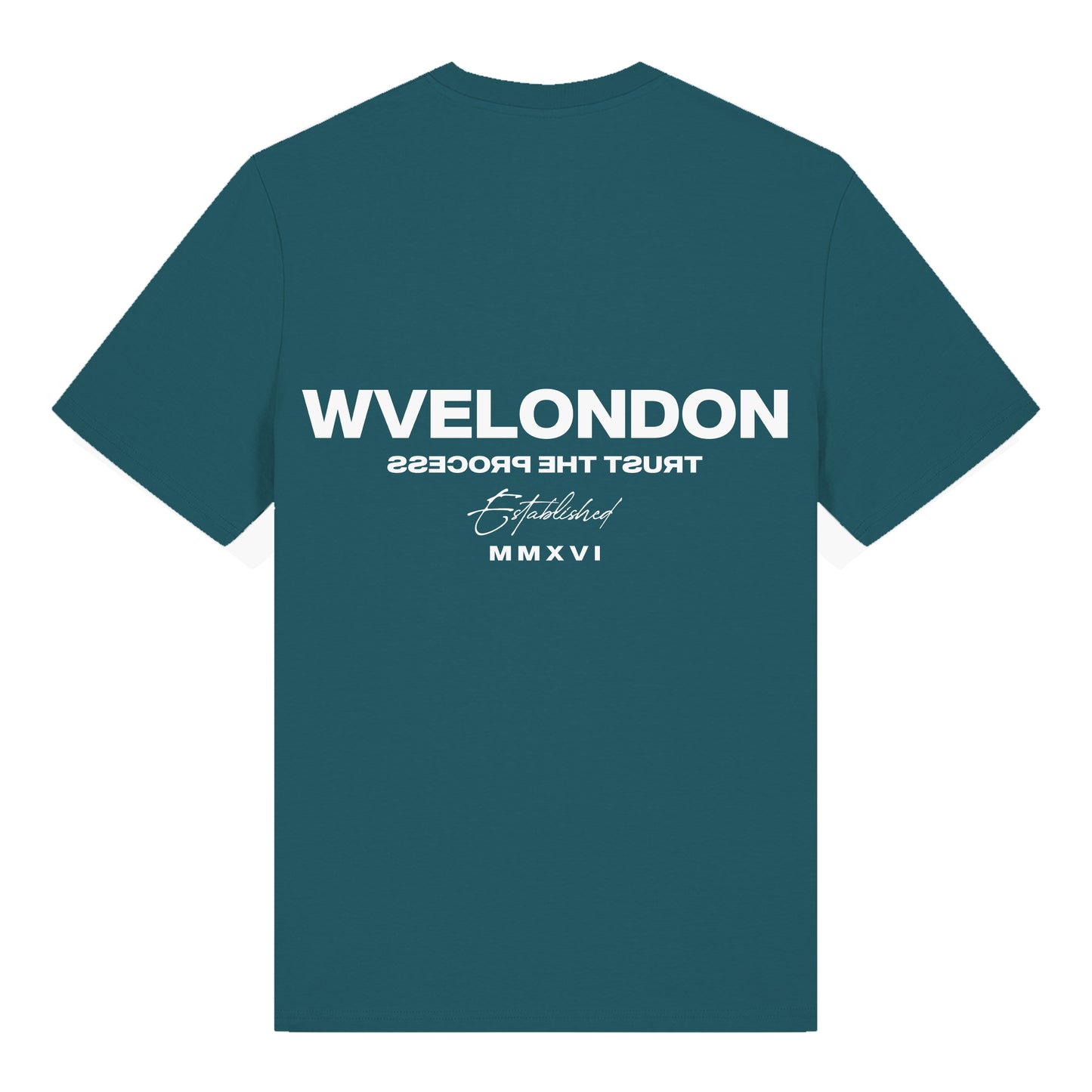 WVE Crew Neck T-Shirt