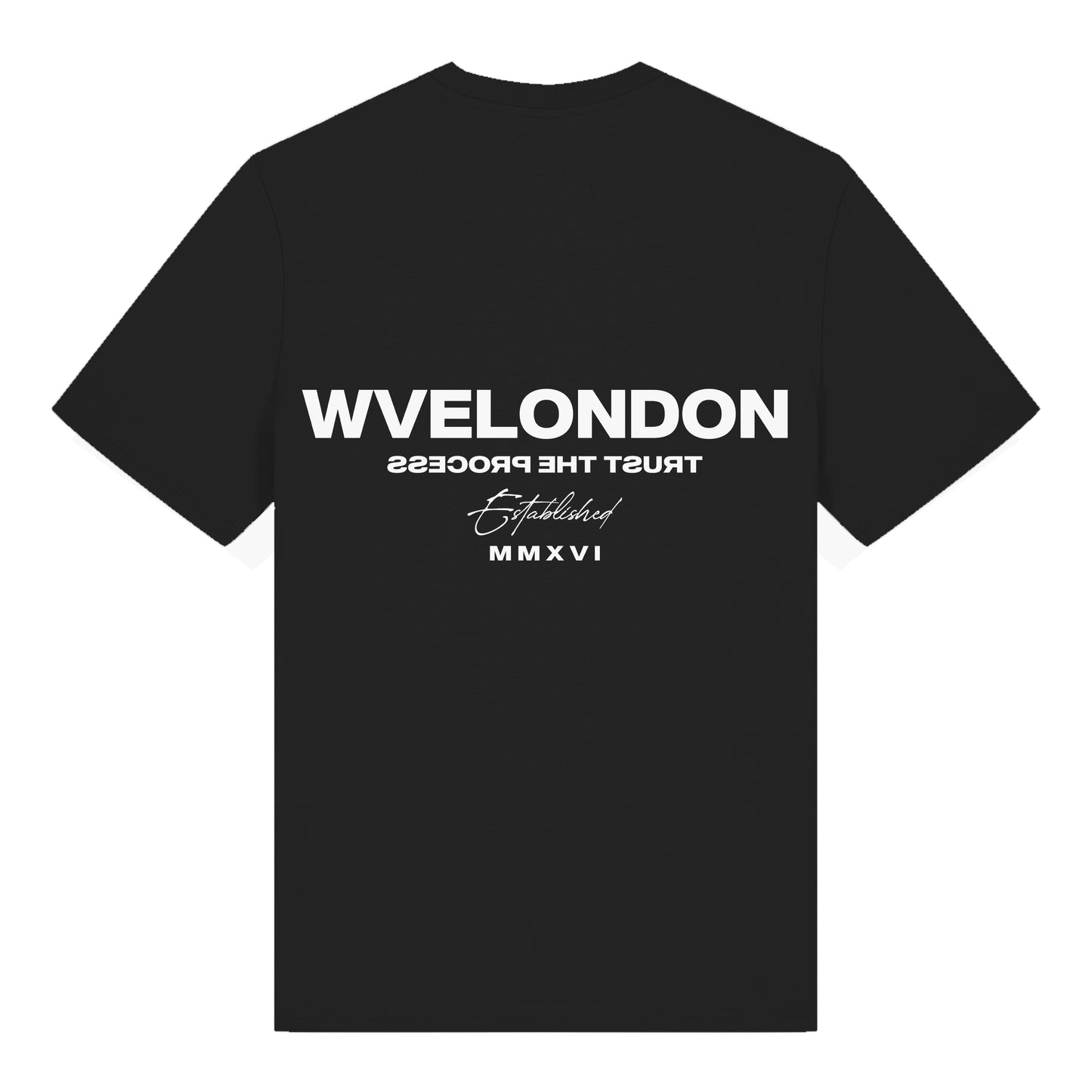 WVE Crew Neck T-Shirt