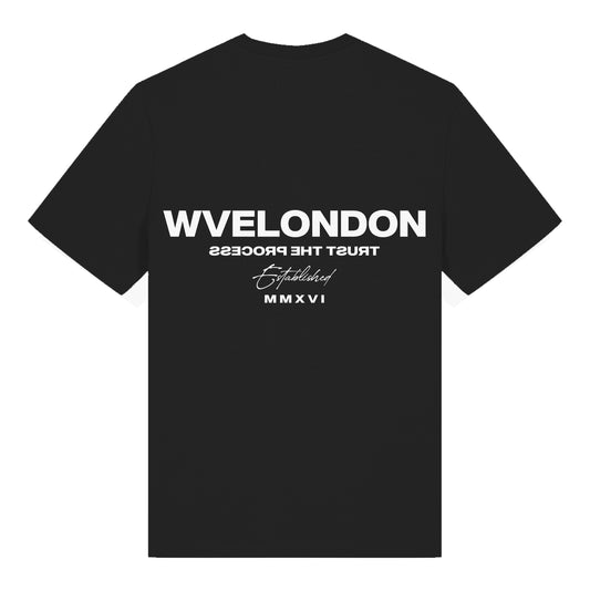 WVE Crew Neck T-Shirt