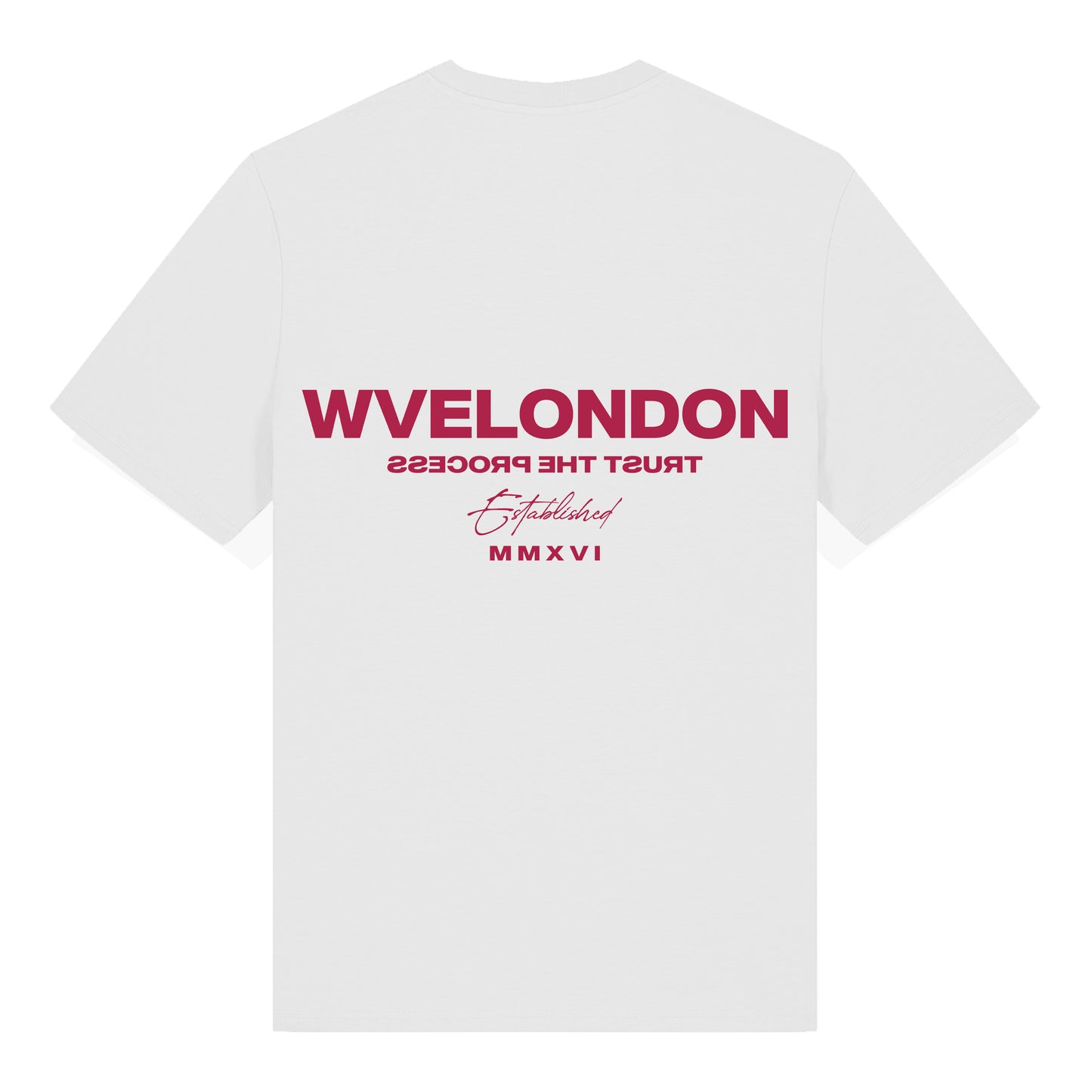 WVE Crew Neck T-Shirt