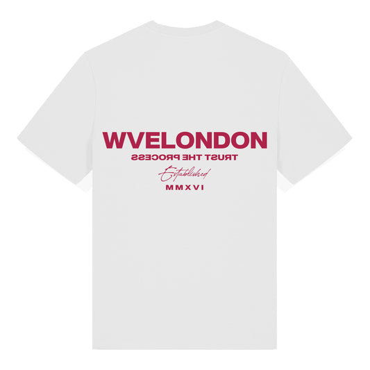 WVE Crew Neck T-Shirt