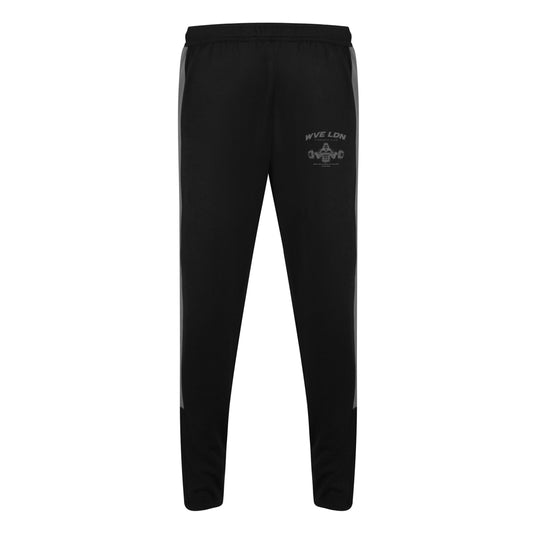Strength Club Joggers Black/Grey