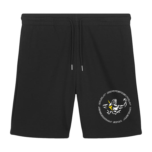 Zeus Shorts Black