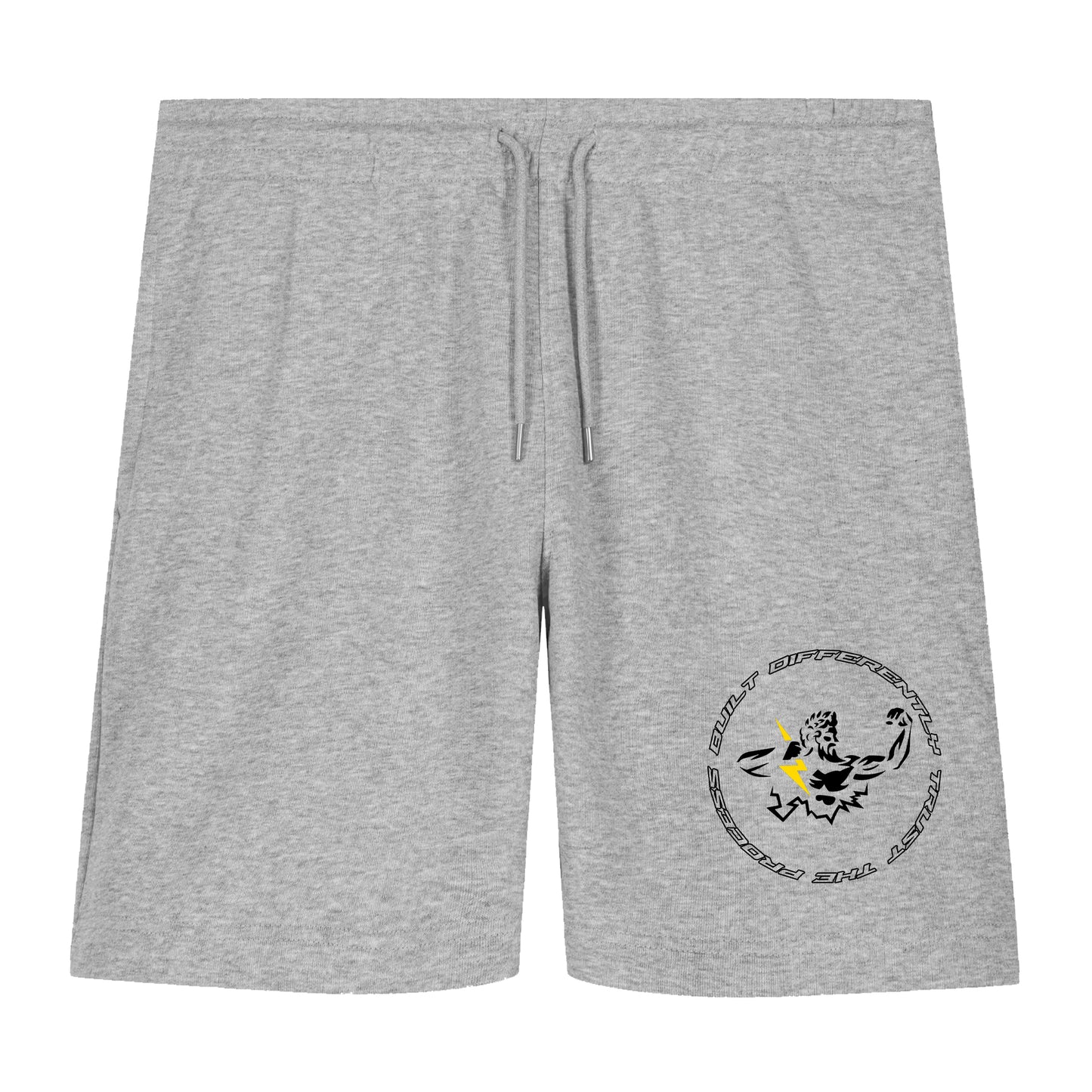 Zeus Shorts Grey
